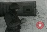 Standbild 153rd Combat Engineer Battalion Lauterback Deutschland, 1945, aus Sekunde 51 historischem Filmmaterial Videoclip 65675028020