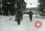 Standbild 153rd Combat Engineer Battalion Lauterback Deutschland, 1945, aus Sekunde 58 historischem Filmmaterial Videoclip 65675028020