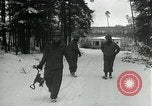 Standbild 153rd Combat Engineer Battalion Lauterback Deutschland, 1945, aus Sekunde 60 historischem Filmmaterial Videoclip 65675028020