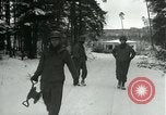 Standbild 153rd Combat Engineer Battalion Lauterback Deutschland, 1945, aus Sekunde 61 historischem Filmmaterial Videoclip 65675028020