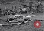Standbild USA Soldaten Guam, 1944, aus Sekunde 22 historischem Filmmaterial Videoclip 65675028022