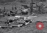 Standbild USA Soldaten Guam, 1944, aus Sekunde 24 historischem Filmmaterial Videoclip 65675028022