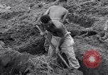 Standbild USA Soldaten Guam, 1944, aus Sekunde 35 historischem Filmmaterial Videoclip 65675028022