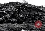 Standbild USA Soldaten Guam, 1944, aus Sekunde 37 historischem Filmmaterial Videoclip 65675028022