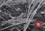 Standbild USA Soldaten Guam, 1944, aus Sekunde 49 historischem Filmmaterial Videoclip 65675028022