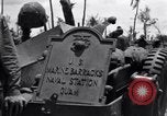 Standbild USA Soldaten Guam, 1944, aus Sekunde 8 historischem Filmmaterial Videoclip 65675028024
