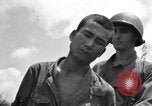 Standbild USA Soldaten Guam, 1944, aus Sekunde 40 historischem Filmmaterial Videoclip 65675028024