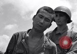 Standbild USA Soldaten Guam, 1944, aus Sekunde 41 historischem Filmmaterial Videoclip 65675028024