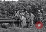 Standbild USA Soldaten Guam, 1944, aus Sekunde 45 historischem Filmmaterial Videoclip 65675028024