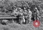 Standbild USA Soldaten Guam, 1944, aus Sekunde 50 historischem Filmmaterial Videoclip 65675028024