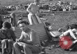 Standbild USA Soldaten Guam, 1944, aus Sekunde 59 historischem Filmmaterial Videoclip 65675028024