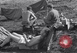 Standbild USA Soldaten Guam, 1944, aus Sekunde 61 historischem Filmmaterial Videoclip 65675028024