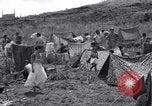 Standbild erfassten Einheimischen Guam, 1944, aus Sekunde 30 historischem Filmmaterial Videoclip 65675028026