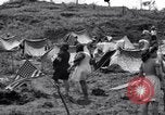 Standbild erfassten Einheimischen Guam, 1944, aus Sekunde 43 historischem Filmmaterial Videoclip 65675028026