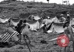 Standbild erfassten Einheimischen Guam, 1944, aus Sekunde 44 historischem Filmmaterial Videoclip 65675028026