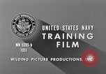 Image of F9F panther aircraft United States USA, 1951, second 10 stock footage video 65675028027