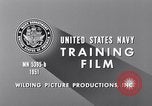 Image of F9F panther aircraft United States USA, 1951, second 11 stock footage video 65675028027