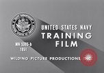 Image of F9F panther aircraft United States USA, 1951, second 14 stock footage video 65675028027