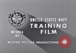 Image of F9F panther aircraft United States USA, 1951, second 15 stock footage video 65675028027