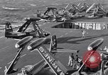 Image of F9F panther aircraft United States USA, 1951, second 37 stock footage video 65675028027