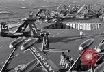 Image of F9F panther aircraft United States USA, 1951, second 38 stock footage video 65675028027