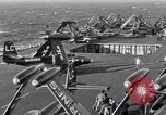 Image of F9F panther aircraft United States USA, 1951, second 39 stock footage video 65675028027