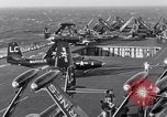 Image of F9F panther aircraft United States USA, 1951, second 40 stock footage video 65675028027