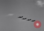 Image of F9F panther aircraft United States USA, 1951, second 44 stock footage video 65675028027