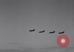 Image of F9F panther aircraft United States USA, 1951, second 45 stock footage video 65675028027