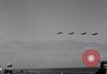 Image of F9F panther aircraft United States USA, 1951, second 46 stock footage video 65675028027