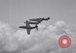 Image of F9F panther aircraft United States USA, 1951, second 54 stock footage video 65675028027
