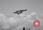 Image of F9F panther aircraft United States USA, 1951, second 56 stock footage video 65675028027
