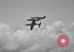 Image of F9F panther aircraft United States USA, 1951, second 57 stock footage video 65675028027