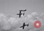 Image of F9F panther aircraft United States USA, 1951, second 58 stock footage video 65675028027