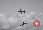 Image of F9F panther aircraft United States USA, 1951, second 59 stock footage video 65675028027