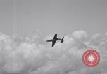Image of F9F panther aircraft United States USA, 1951, second 60 stock footage video 65675028027