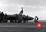 Image of F9F panther aircraft United States USA, 1951, second 62 stock footage video 65675028027