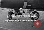 Image of McDonnell F2H  Banshee aircraft United States USA, 1951, second 6 stock footage video 65675028029