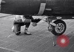 Image of McDonnell F2H  Banshee aircraft United States USA, 1951, second 7 stock footage video 65675028029