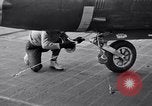 Image of McDonnell F2H  Banshee aircraft United States USA, 1951, second 8 stock footage video 65675028029