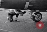 Image of McDonnell F2H  Banshee aircraft United States USA, 1951, second 9 stock footage video 65675028029