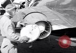 Image of McDonnell F2H  Banshee aircraft United States USA, 1951, second 12 stock footage video 65675028029