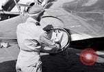 Image of McDonnell F2H  Banshee aircraft United States USA, 1951, second 13 stock footage video 65675028029