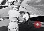 Image of McDonnell F2H  Banshee aircraft United States USA, 1951, second 14 stock footage video 65675028029