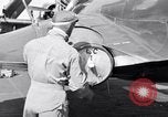 Image of McDonnell F2H  Banshee aircraft United States USA, 1951, second 15 stock footage video 65675028029