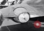 Image of McDonnell F2H  Banshee aircraft United States USA, 1951, second 16 stock footage video 65675028029