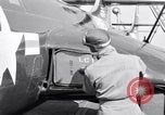 Image of McDonnell F2H  Banshee aircraft United States USA, 1951, second 22 stock footage video 65675028029
