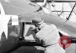 Image of McDonnell F2H  Banshee aircraft United States USA, 1951, second 24 stock footage video 65675028029