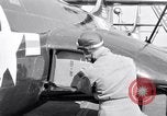 Image of McDonnell F2H  Banshee aircraft United States USA, 1951, second 27 stock footage video 65675028029