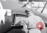 Image of McDonnell F2H  Banshee aircraft United States USA, 1951, second 28 stock footage video 65675028029